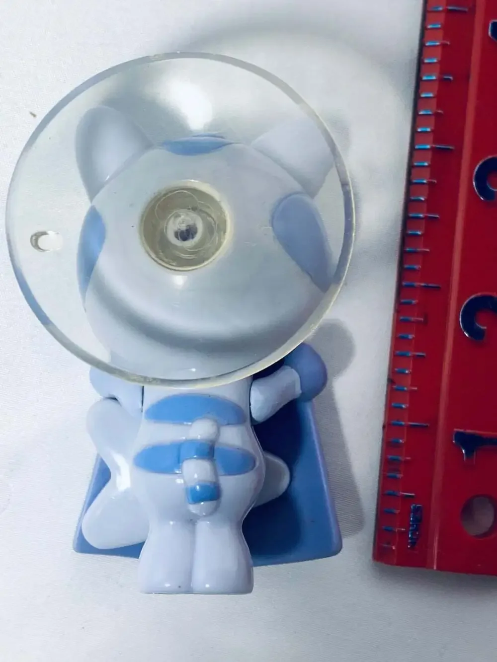 Periwinkle from Blue’s Clues Subway toy